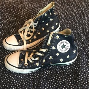 High top converse